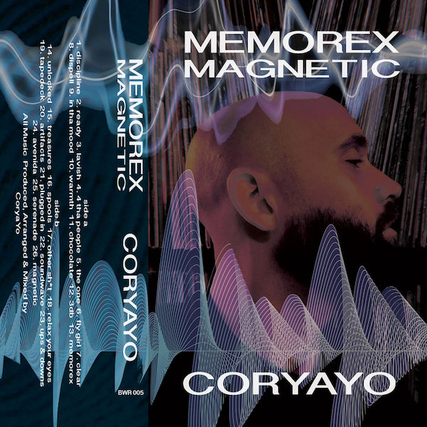 CoryaYo Memorex Magnetic