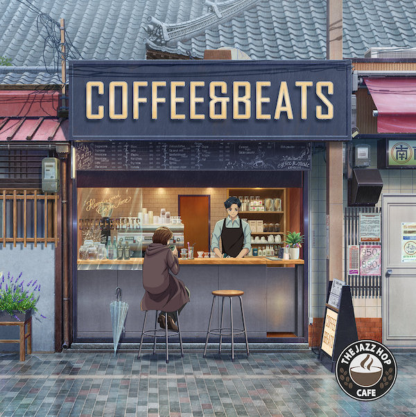 Jazz Hop Cafe