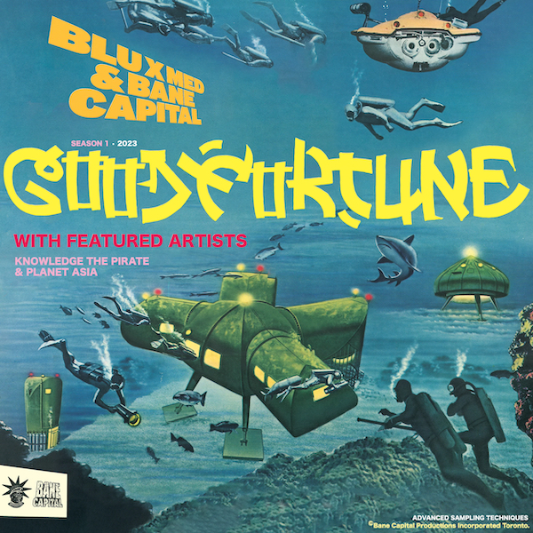Blu MED Good Fortune