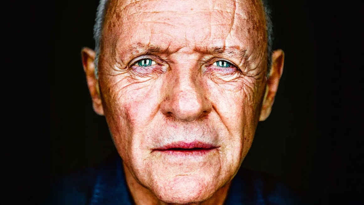 Anthony Hopkins über die Illusion des Lebens "Die Leute sehen es nicht"