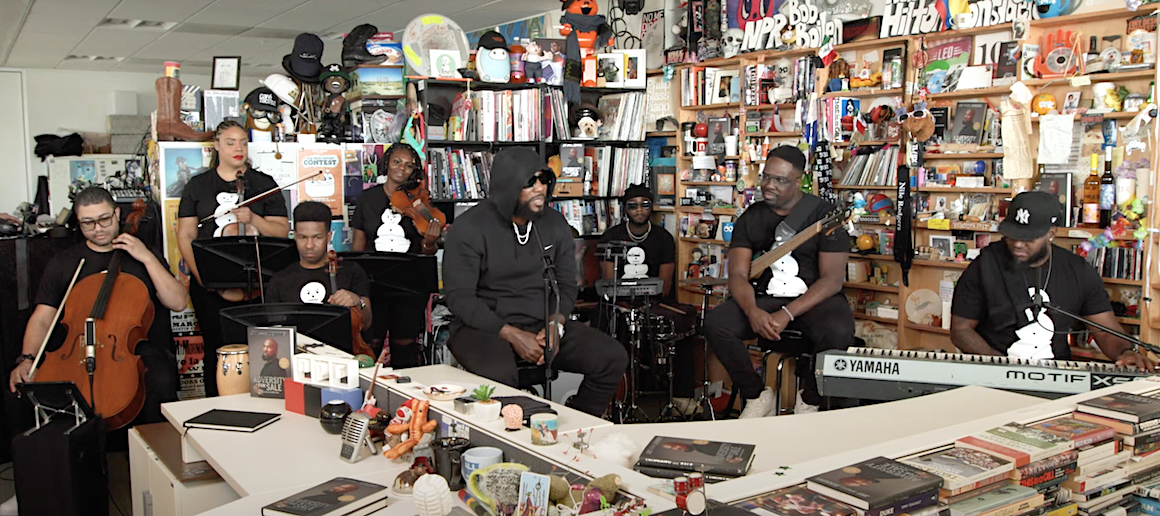 Jeezy Tiny Desk