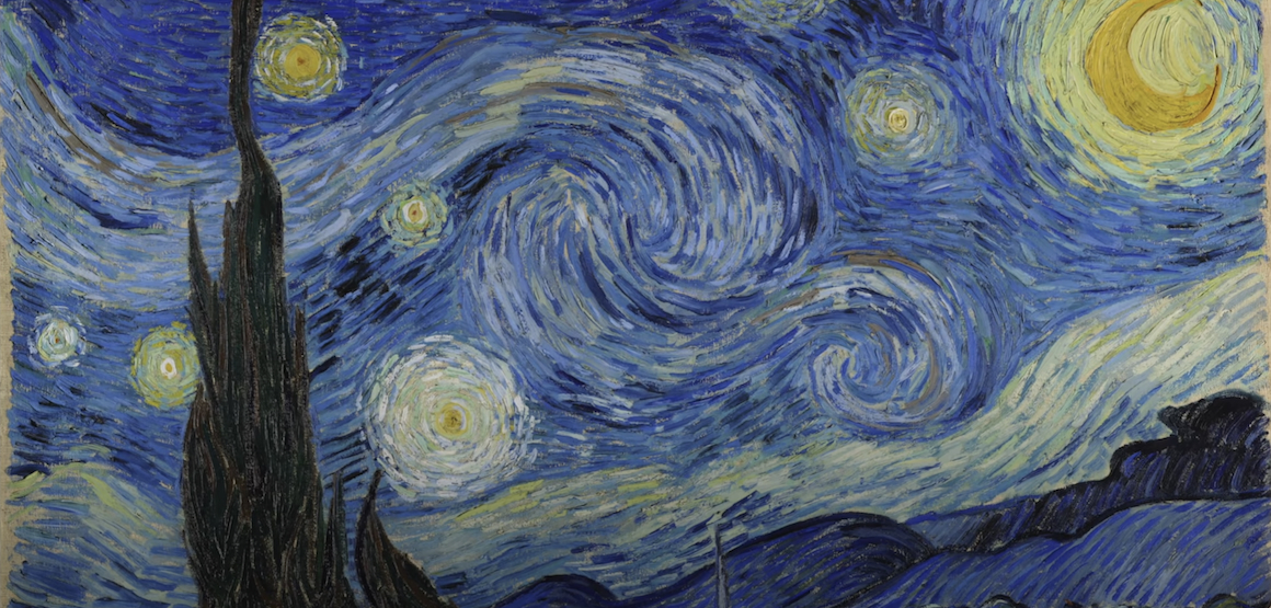 Vincent van Gogh erklärt