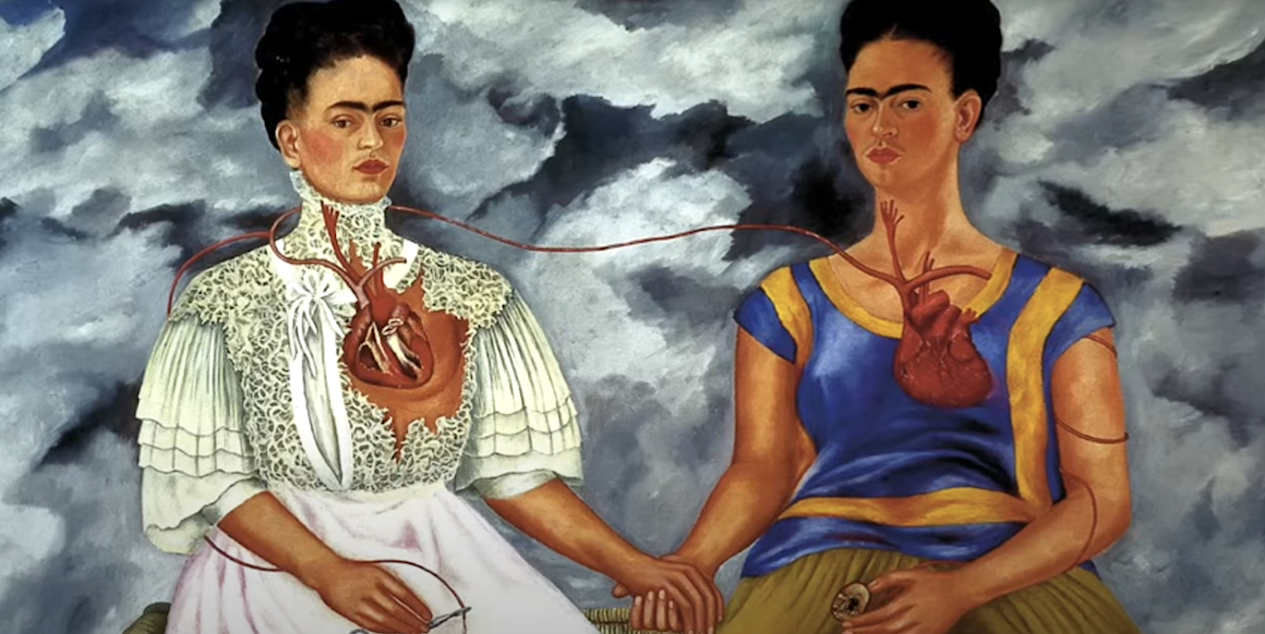 Frida Kahlo erklärt