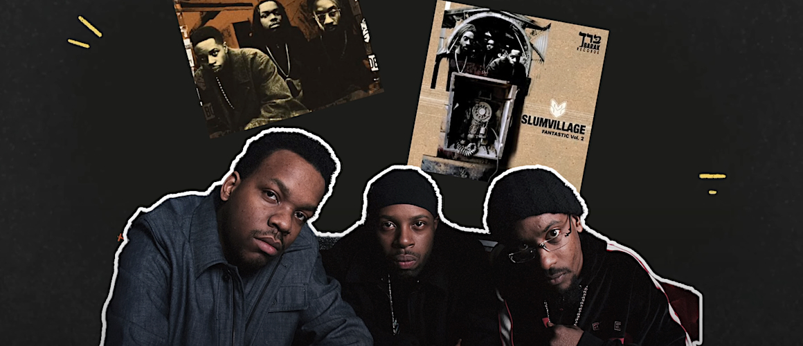 Slum Village Fantastic