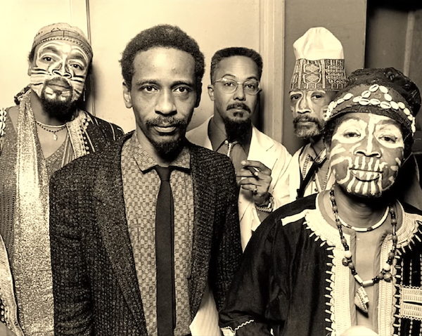 Spiritual Jazz