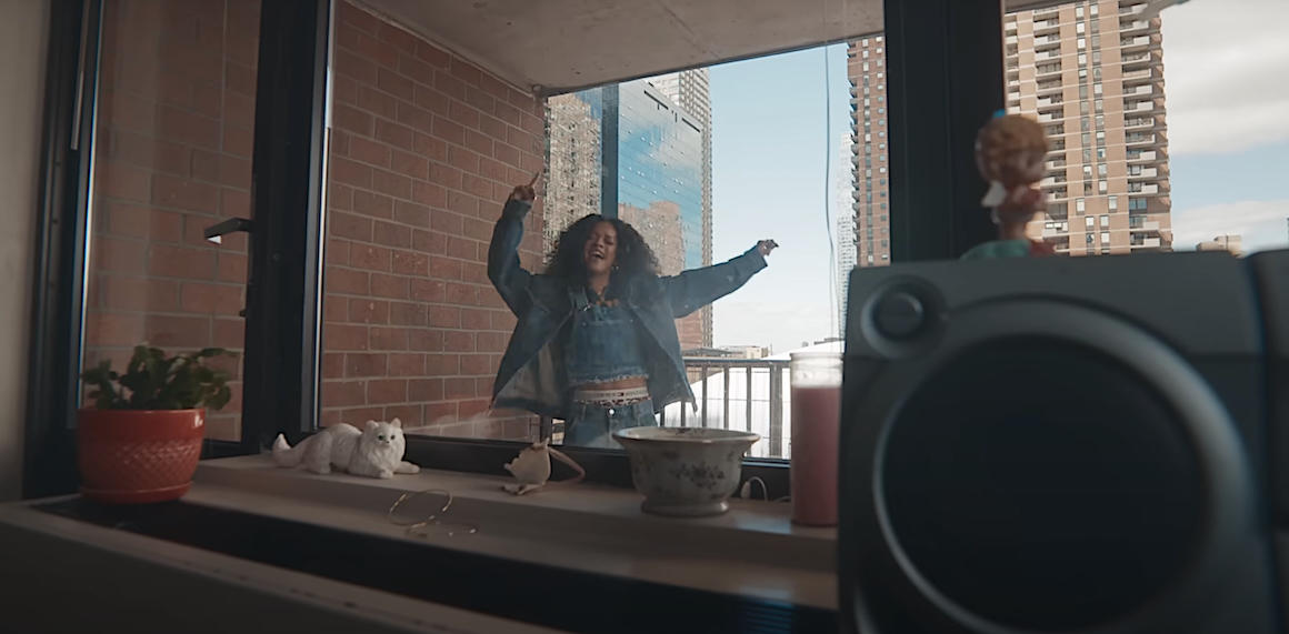 Musikvideo Roundup