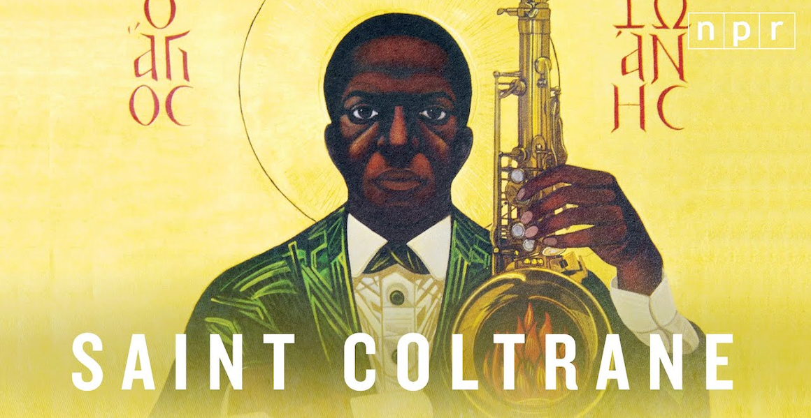 Saint Coltrane