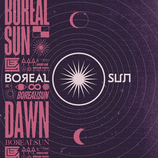 Boreal Sun Dawn