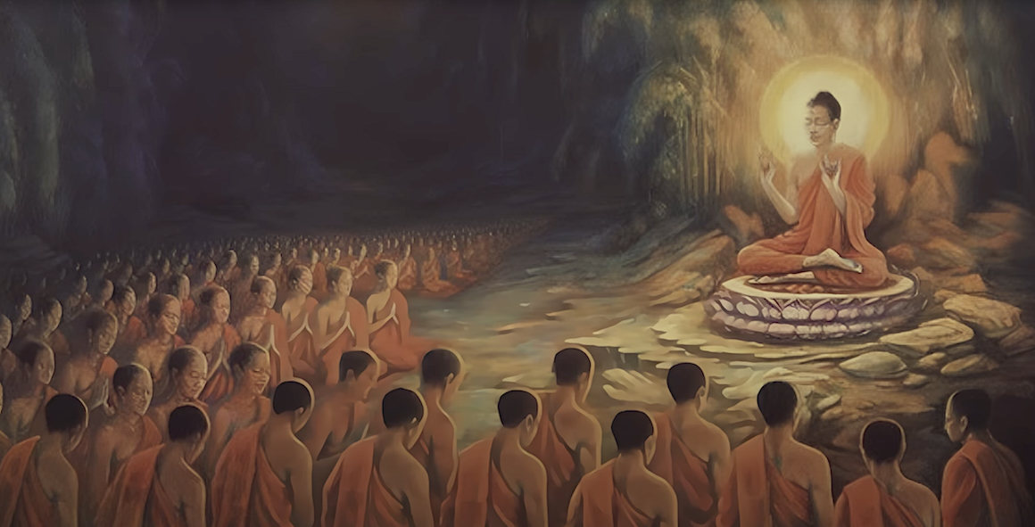 Buddhismus Religion der Nicht-Religion