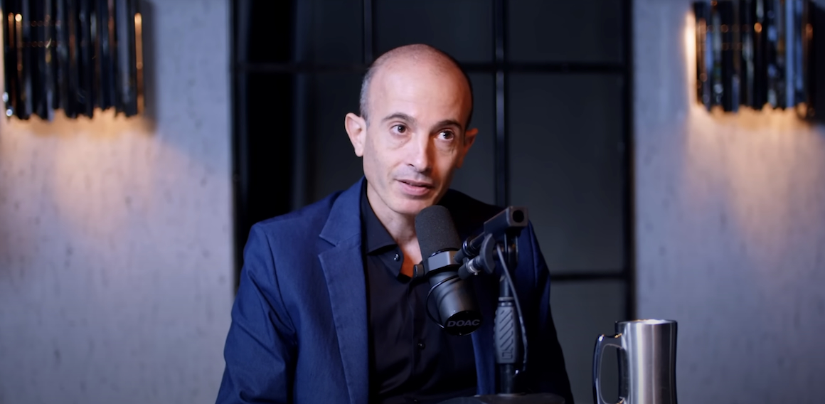 Yuval Noah Harari DOAC