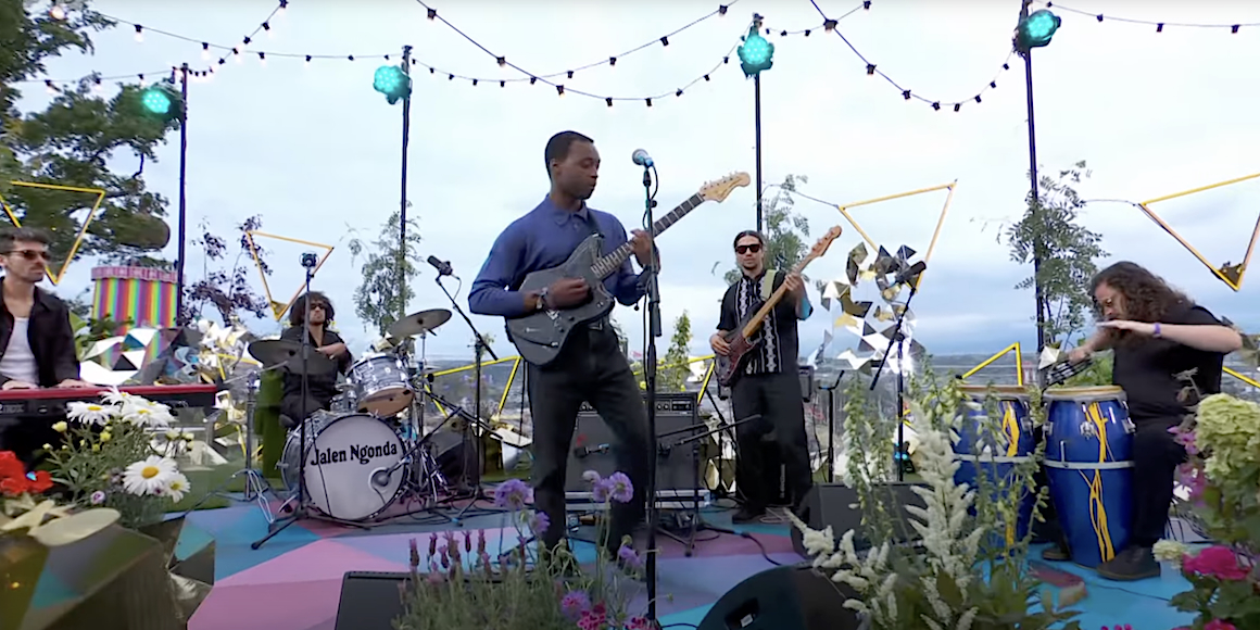 Jalen Ngonda Glastonbury