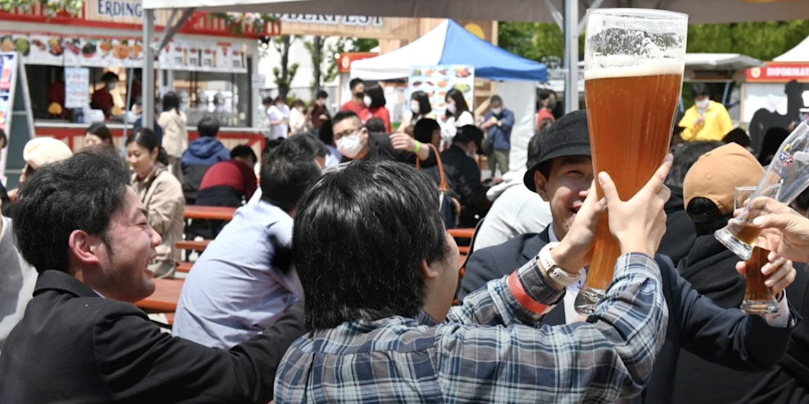 Japaner Deutschland