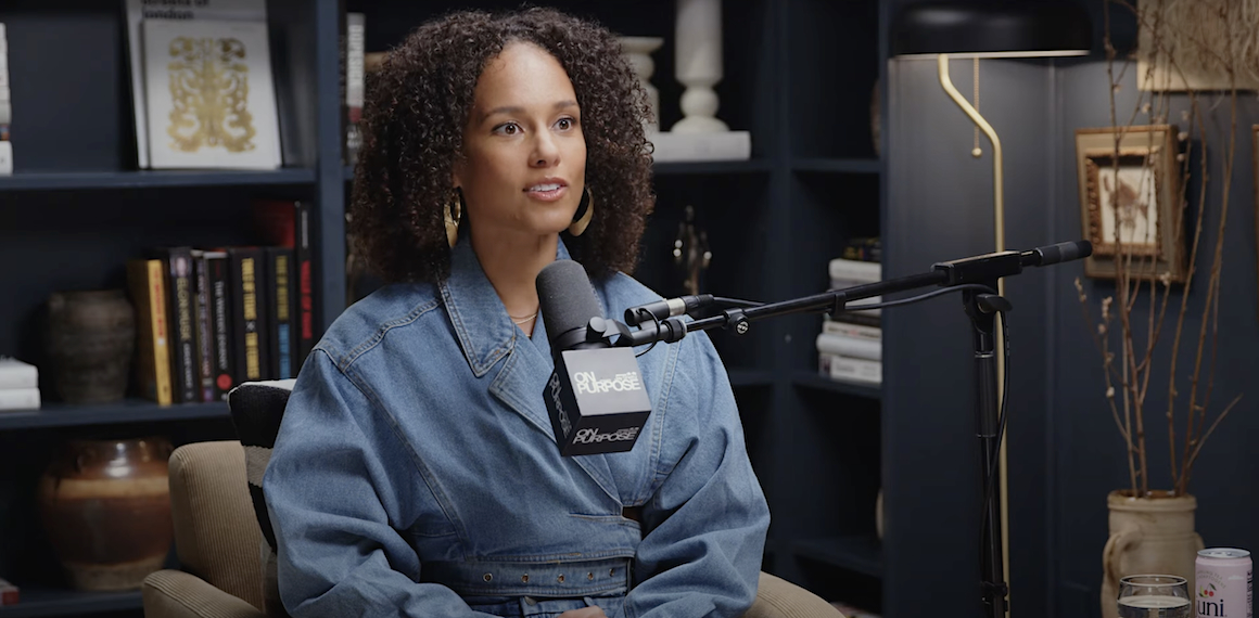 Alicia Keys Rituale