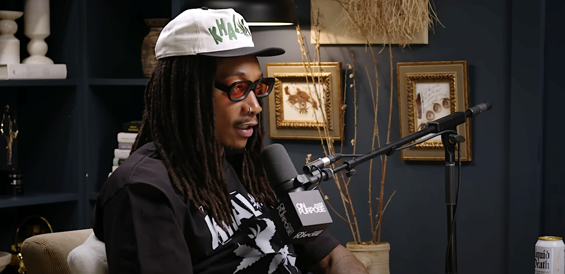 Wiz Khalifa Jay Shetty