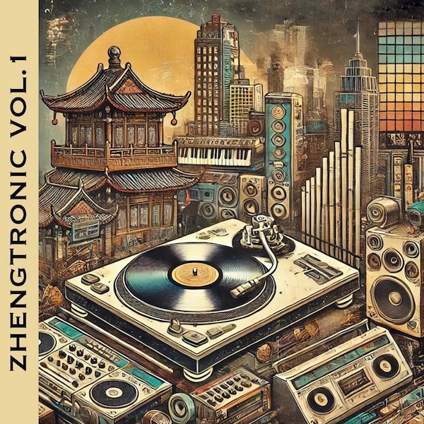 CICI Zhu Zhengtronic