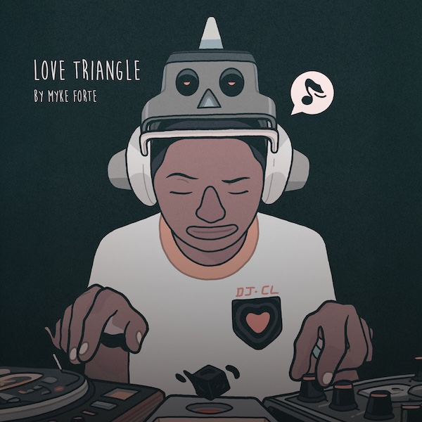 Myke Forte Love Triangle