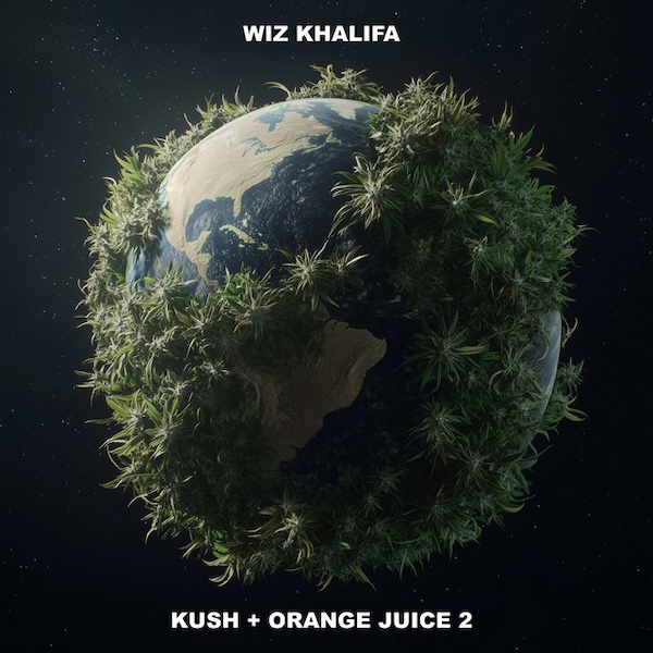 Wiz Khalifa Kush Orange Juice