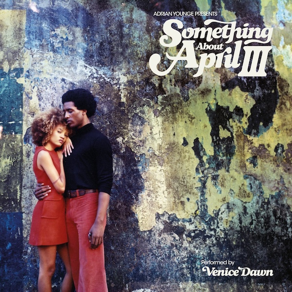 Adrian Younge Something About April