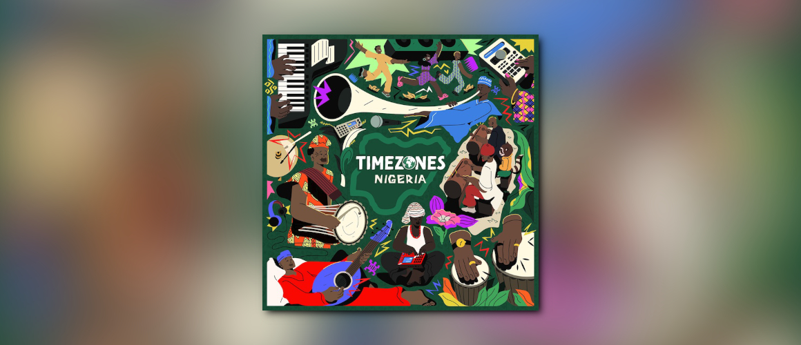 Nigeria im Fokus: Die neue Ausgabe der „Chillhop Timezones“-Reihe