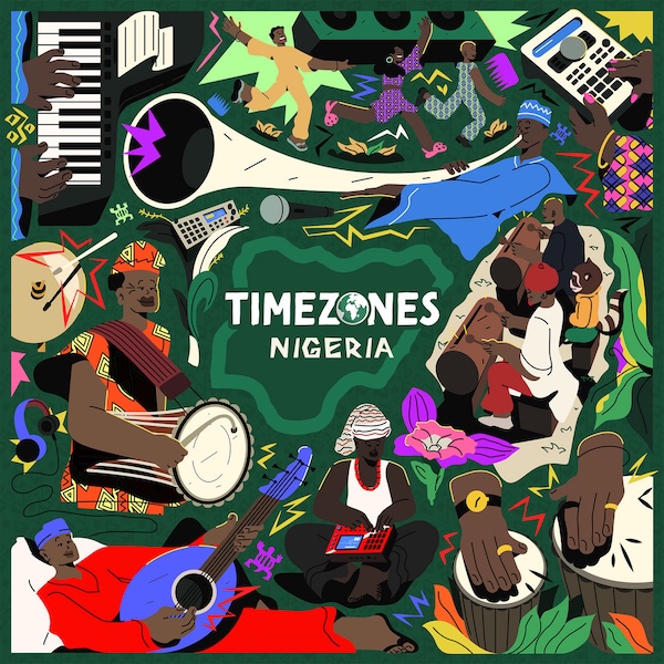Chillhop Timezone Nigeria