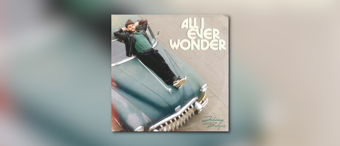 Johnny Burgos & Jeremy Page – „All I Ever Wonder“ // Zeitlose Soul-Reise mit Tiefgang