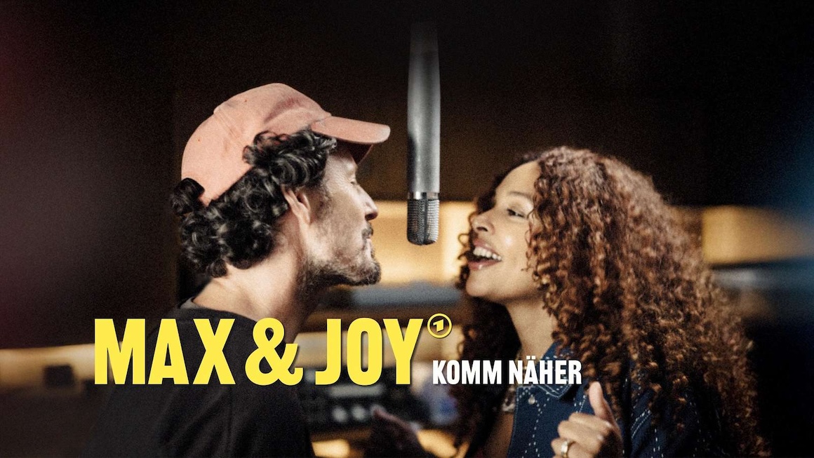 Max & Joy – Komm näher: Eine intime Reise durch 25 Jahre Liebe und Musik