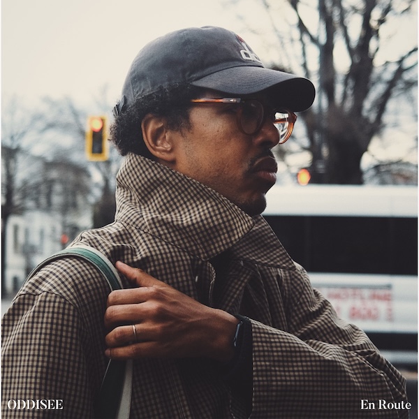 Oddisee En Route