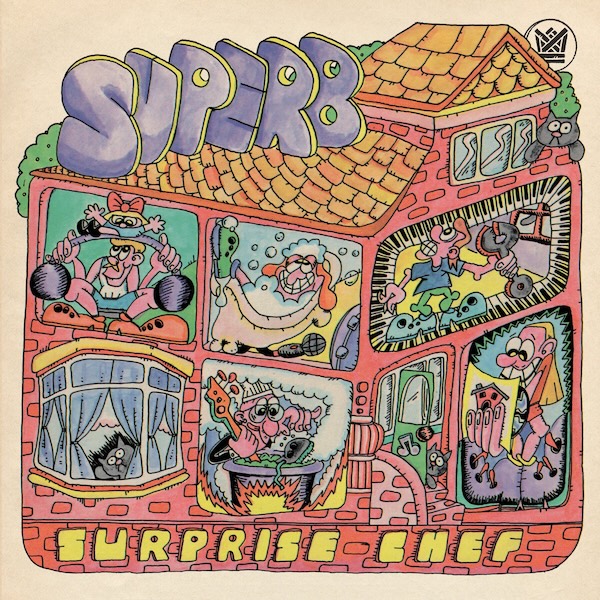 Surprise Chef Superb