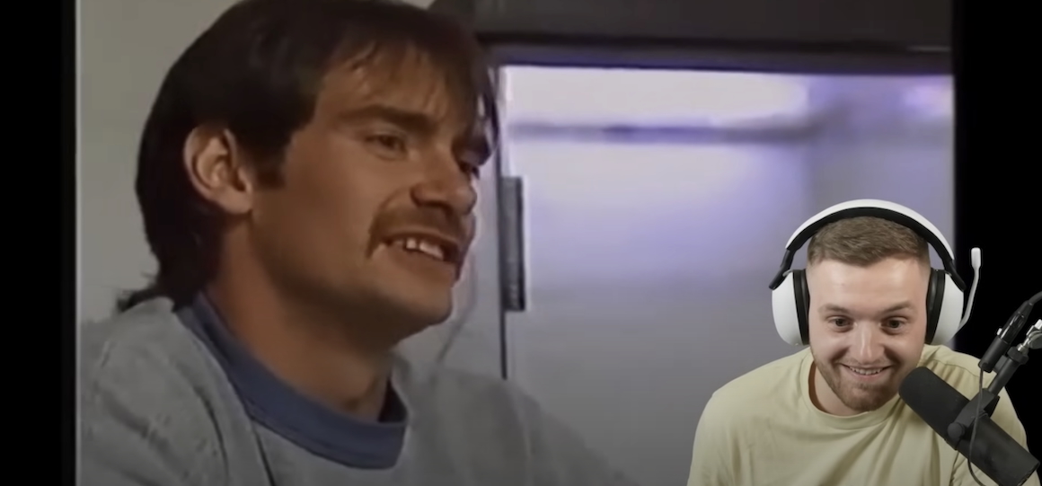 Bernd Knauer und die Kieler Straßengangs der 90er – Youtuber reagiert auf die Kult-Doku „Youth Wars“