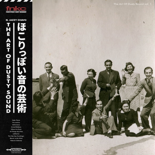 El Jazzy Chavo Dusty Sound