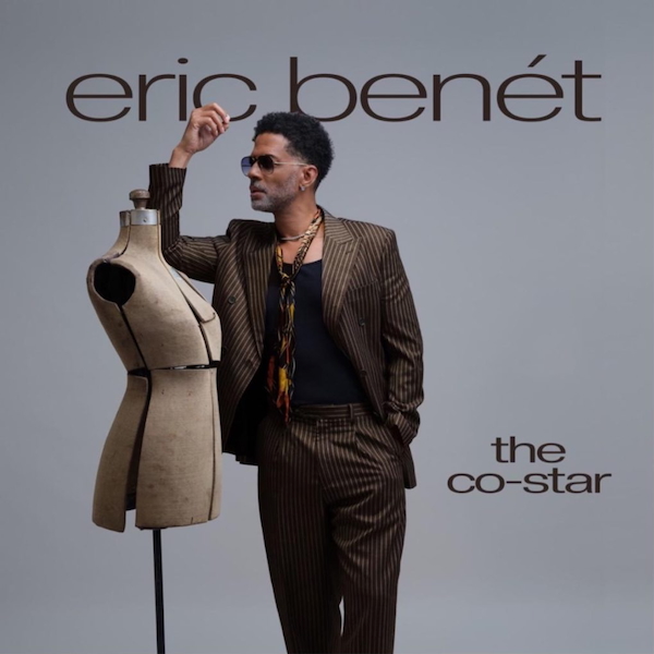 Eric Benét The Co-Star