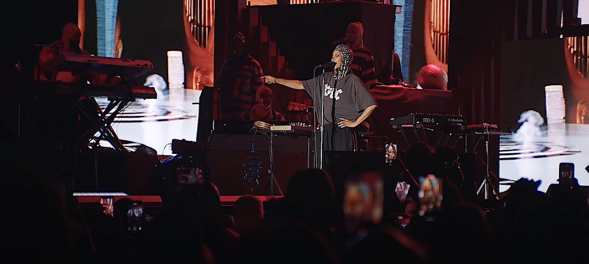 Erykah Badu präsentiert „Echos 19“: Ein denkwürdiger Auftritt zur Feier des Black Music Month