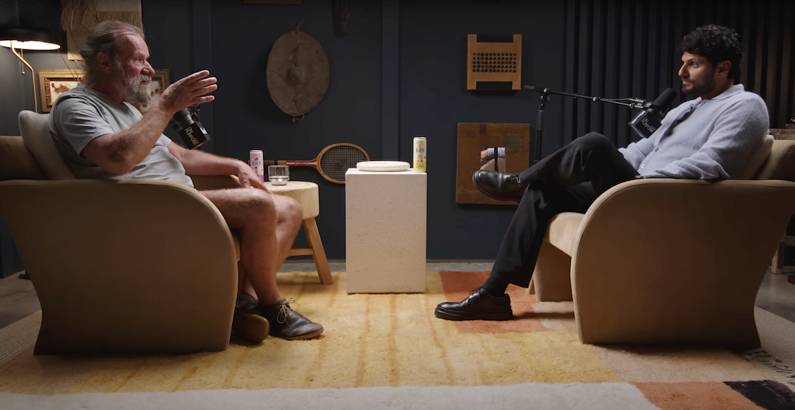 Wim Hof bei Jay Shetty: Dein Gehirn kann Deinen Körper heilen – hier ist der Beweis!