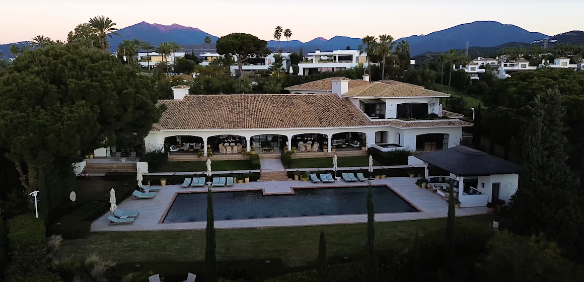 Villa Gratitude Marbella