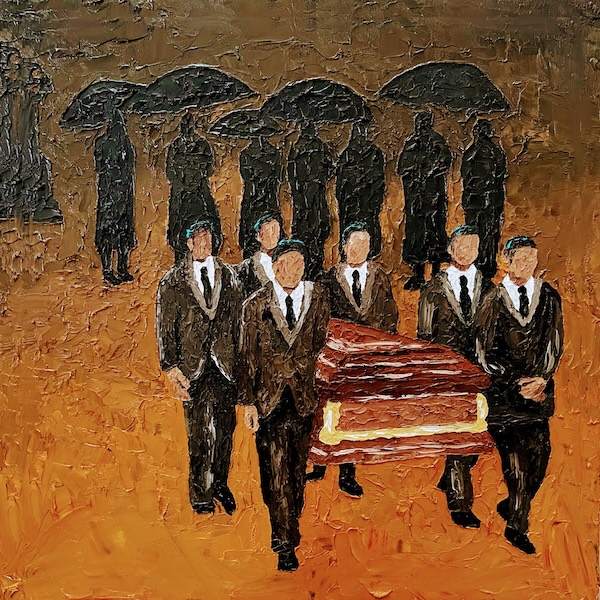 Apollo Brown Bronze Nazareth