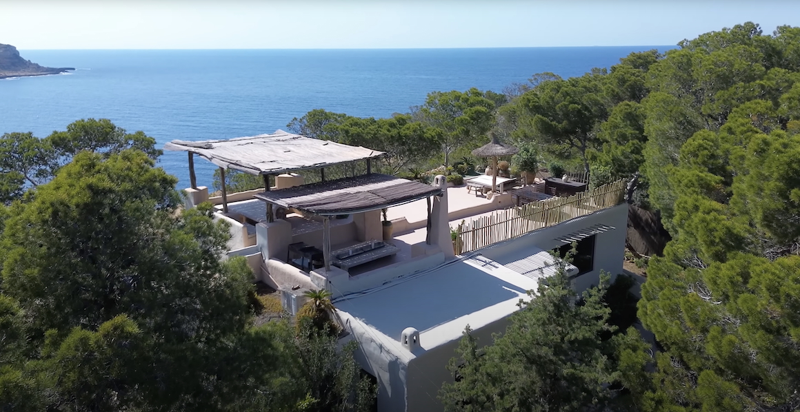 John Brevard Ibiza
