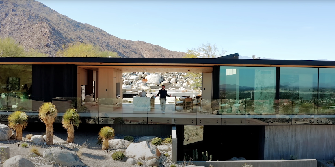 Luxusvilla Palm Springs