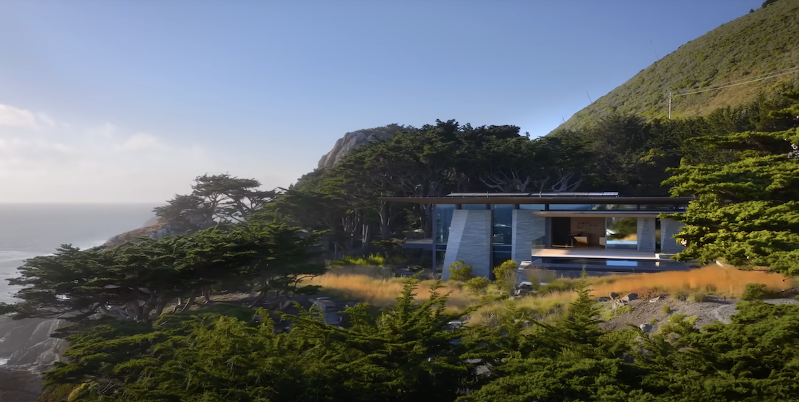 Big Sur Cliff House