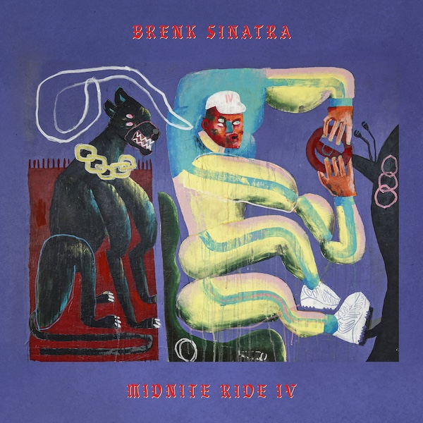 Brenk Sinatra Midnite Ride IV