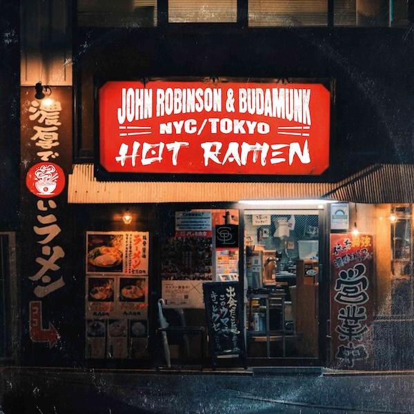 John Robinson Budamunk