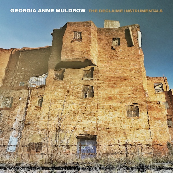 Georgia Anne Muldrow Declaime Instrumentals