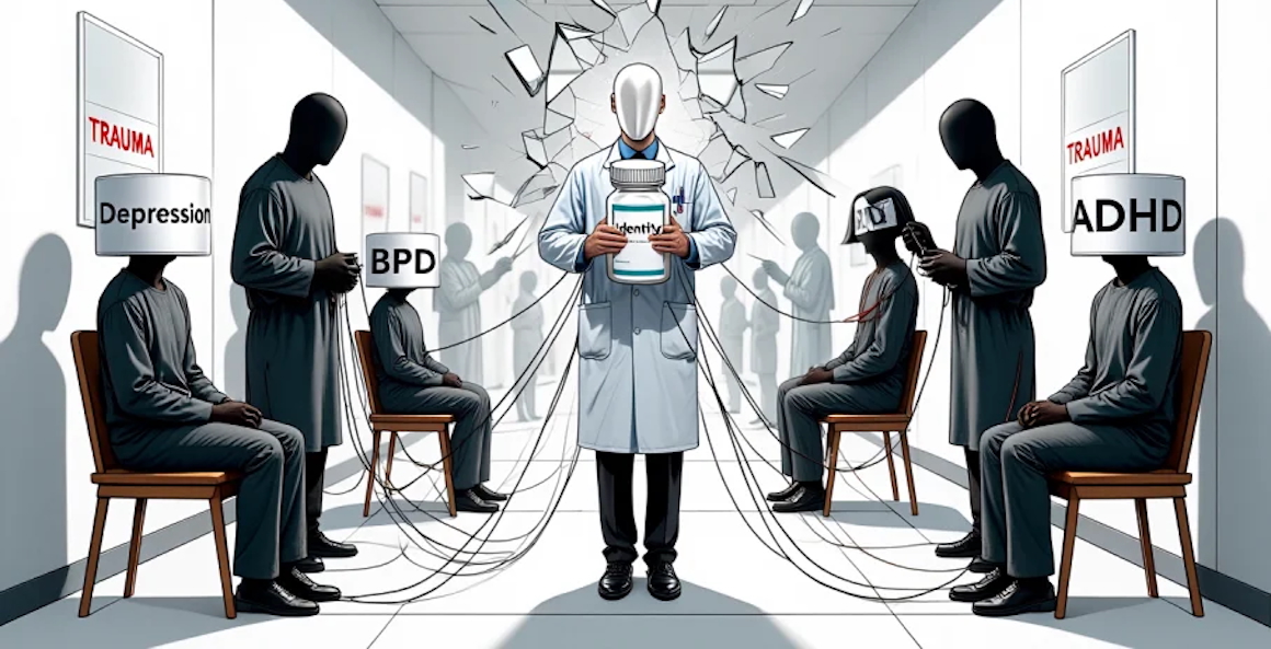 Psychiatrie als Identitätspolitik