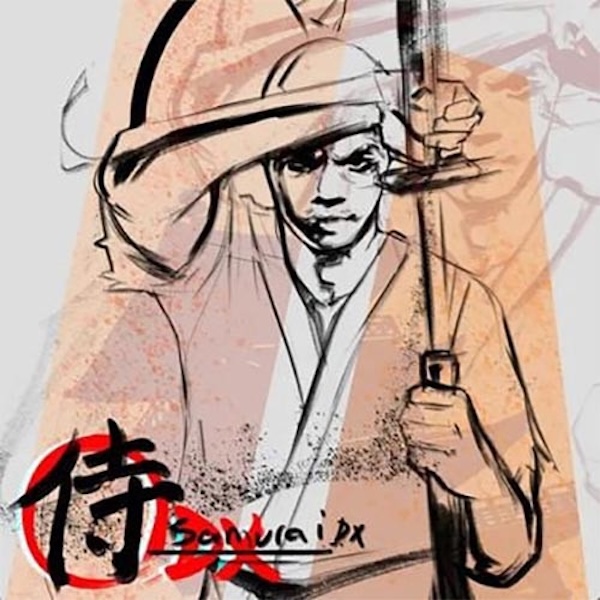 Lupe Fiasco Samurai DX