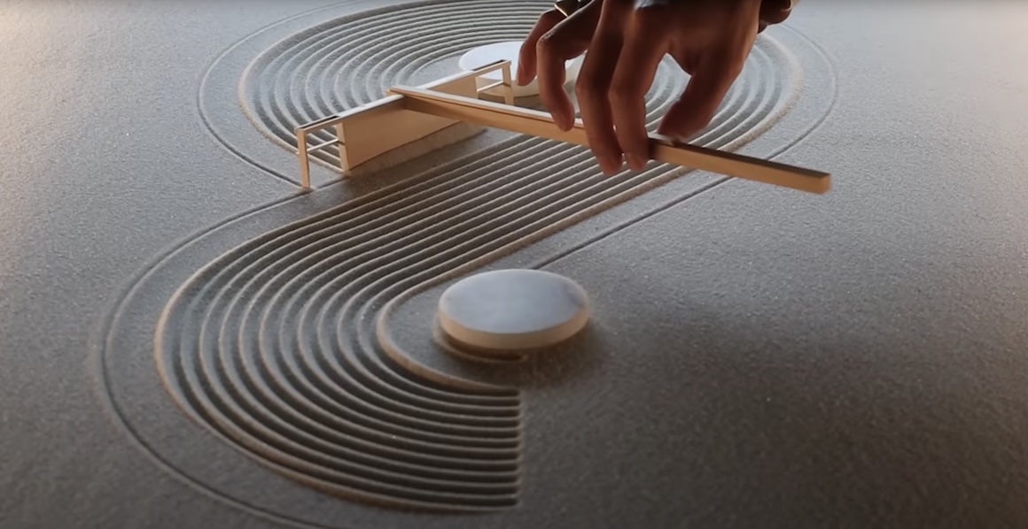 Zen Garden Exploration