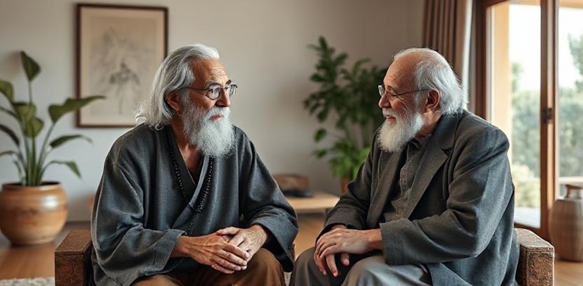 Carl Jung Alan Watts