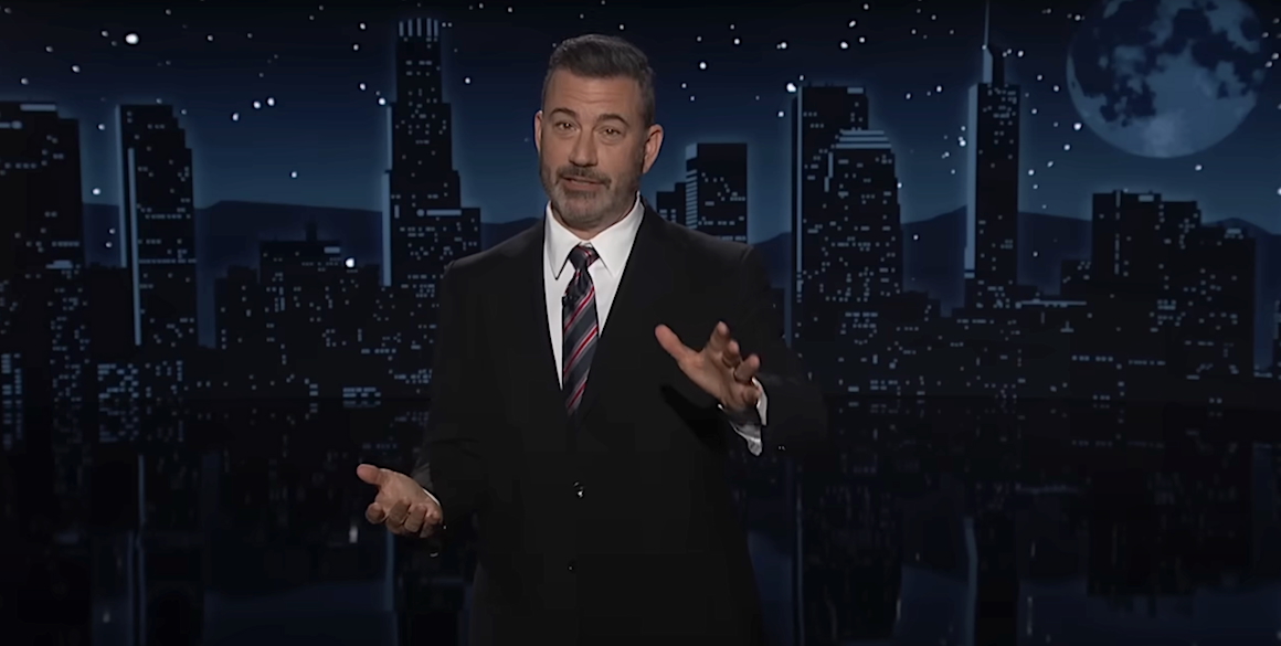 Jimmy Kimmel zurück