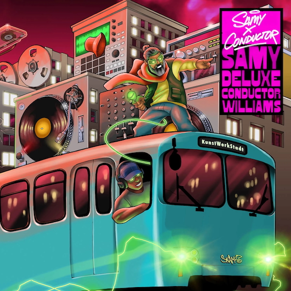 Samy Deluxe Conductor Williams