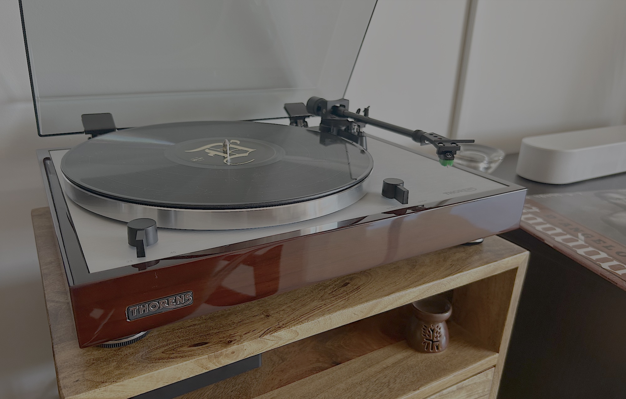 Thorens TD 402 DD