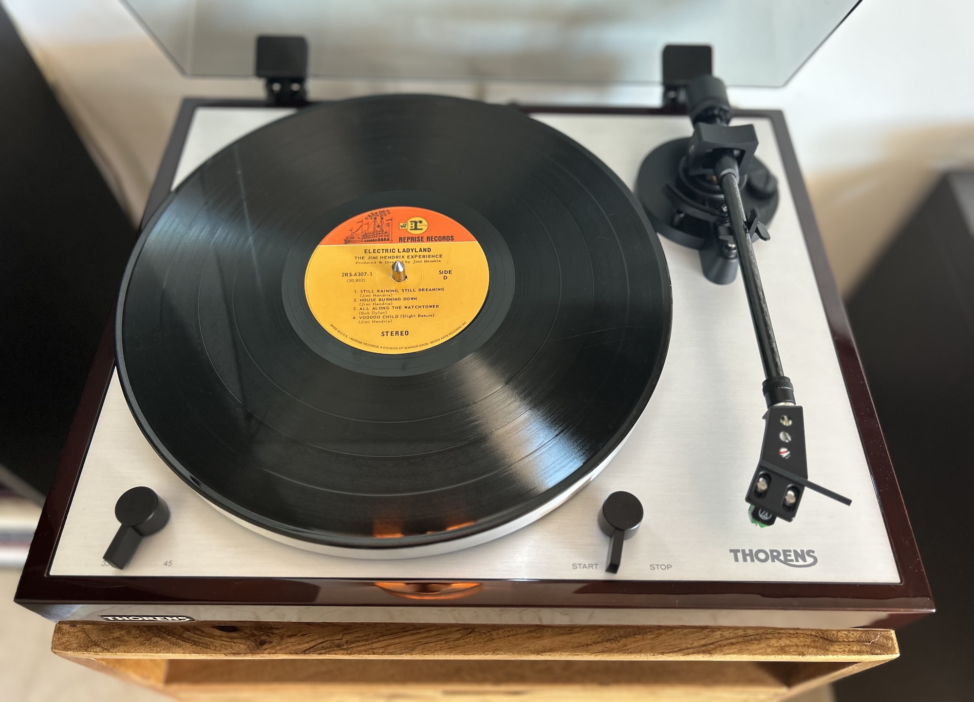 Thorens TD 402 DD