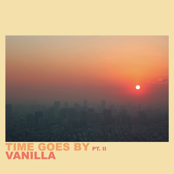 Vanilla Time Goes By